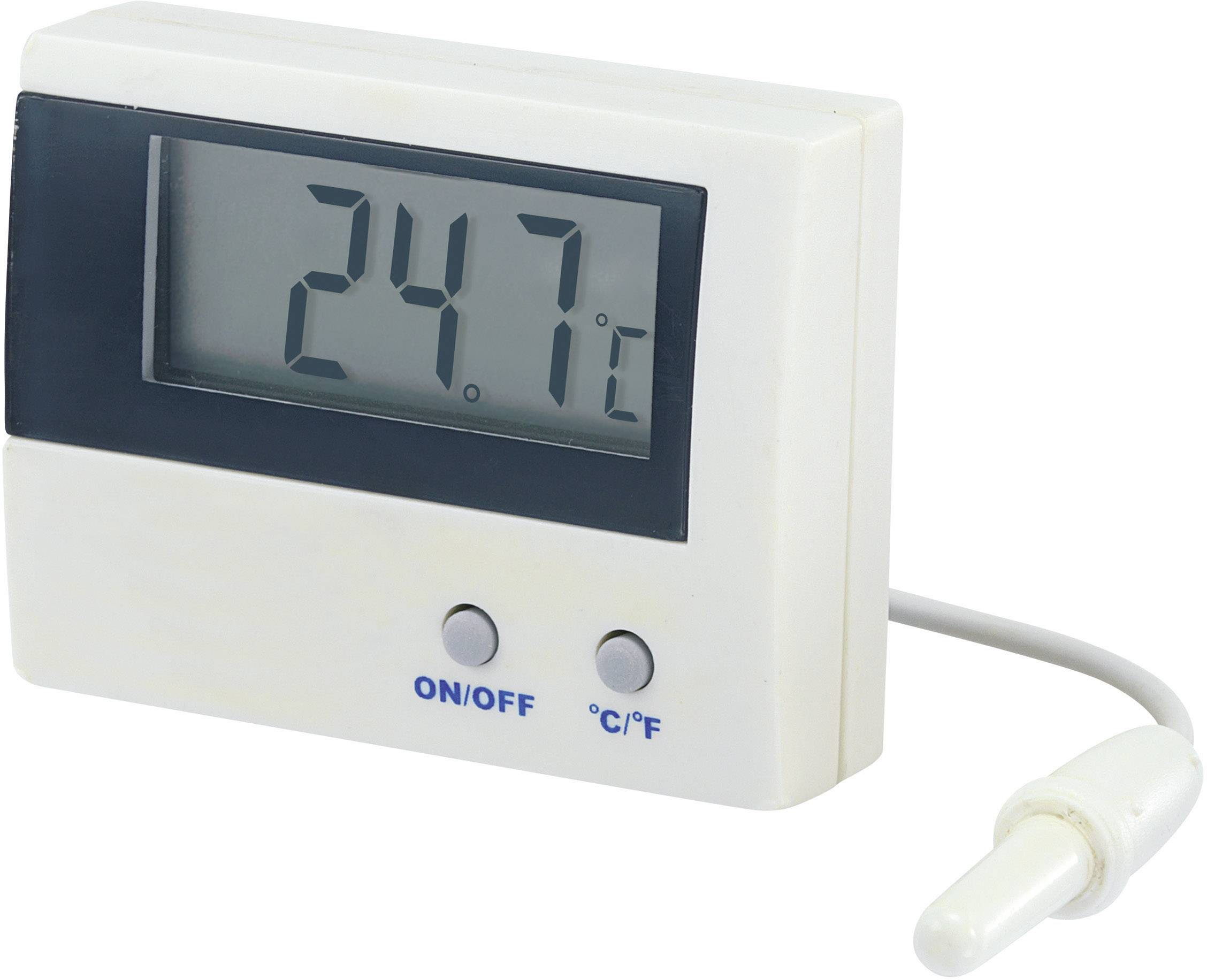 CONRAD Basetech LT-80 Basetech Digitales Thermometer LT-80 -50 bis +80 °C
