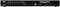 Ein schwarzer ATEN MasterView KVM-Switch mit vier USB- und VGA-Ports, Anzeigeleuchten für aktive Verbindungen, und ein Power-Schalter.
