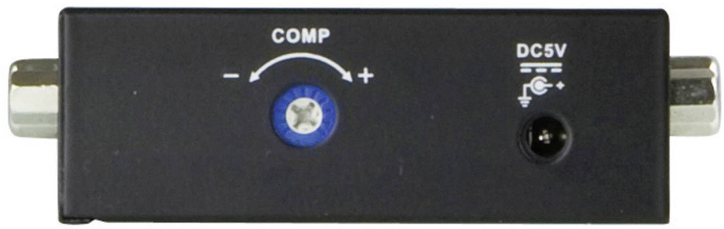 ATEN ビデオ延長器用レシーバー VGA   Cat5   スキュー調整対応 VE170RQ - 2