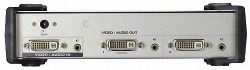 ATEN VS162 DVI Video-/Audiosplitter, 2fach-2