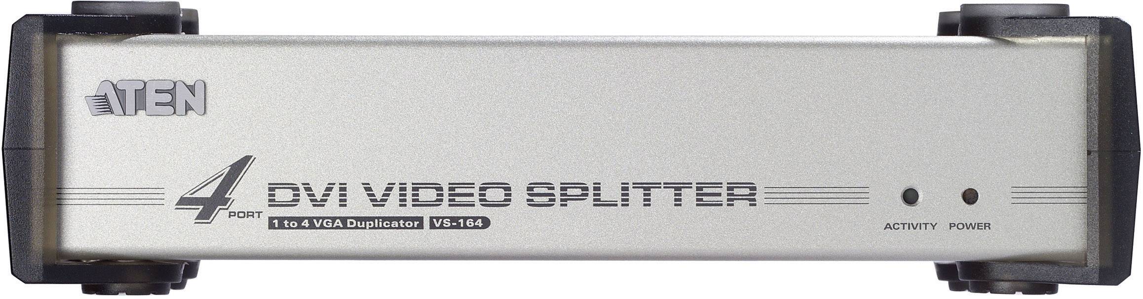 ATEN VS164 DVI Video-/Audiosplitter, 4fach-1