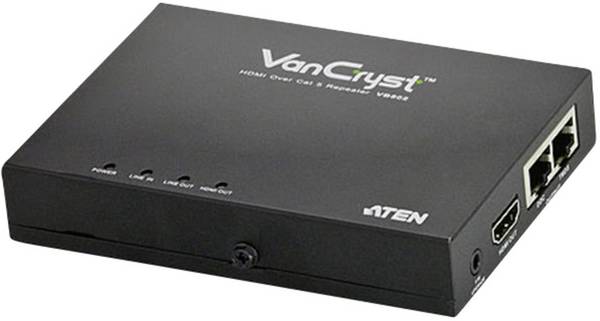 ATEN VB802-AT-G HDMI® Extender (Verlängerung) über Netzwerkkabel RJ45 60 m