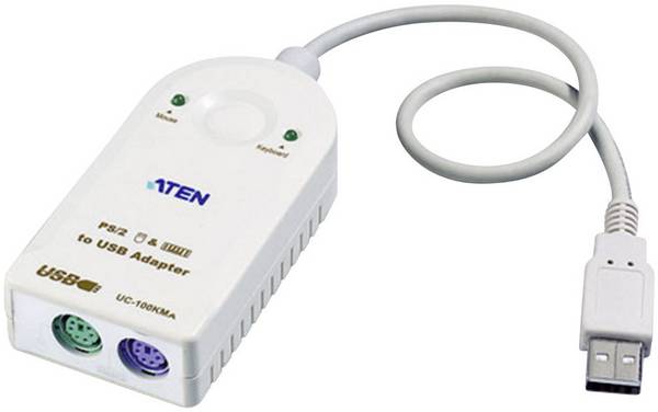 ATEN UC100KMA PS/2-auf-USB-Adapter
