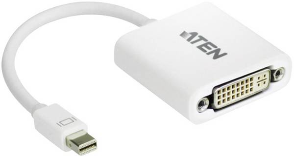 ATEN VC960 Mini DP to DVI Adapter