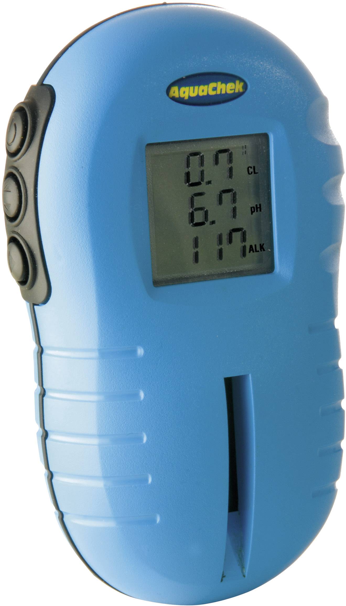 Aquachek TruTest Kombi-Messgerät Alkalinität, Chlor, pH-Wert-3