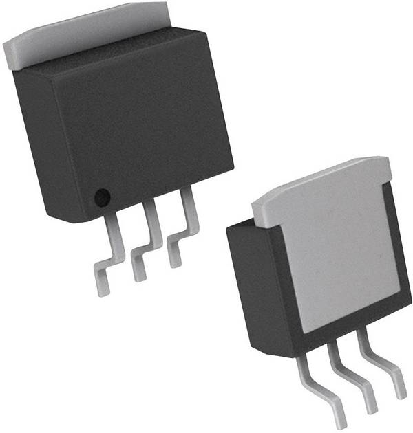 STMicroelectronics T405-600B Thyristor (SCR) - TRIAC DPAK 4 A 600 V