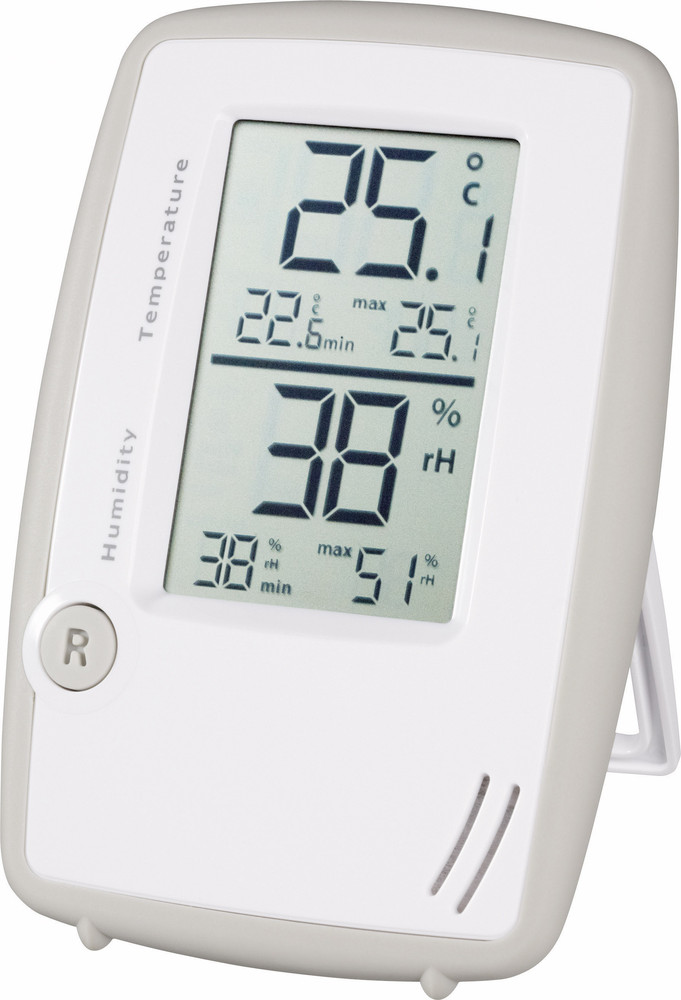 TFA 30.5015 Luftfeuchtemessgerät (Hygrometer) Kalibriert nach DAkkS 20 rF 99 rF kaufen