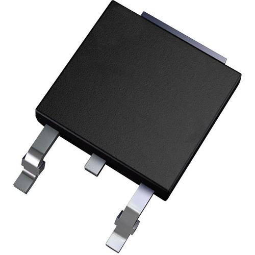 Thumbnail - Vishay IRFR220PBF MOSFET 1 N-Kanal 2.5 W TO-252-3