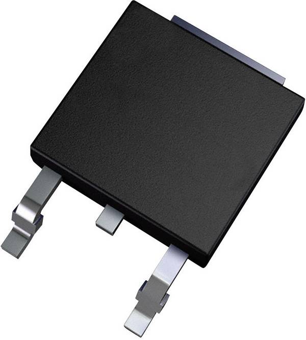STMicroelectronics L78M05CDT-TR Spannungsregler - Linear DPAK Positiv Fest 500 mA