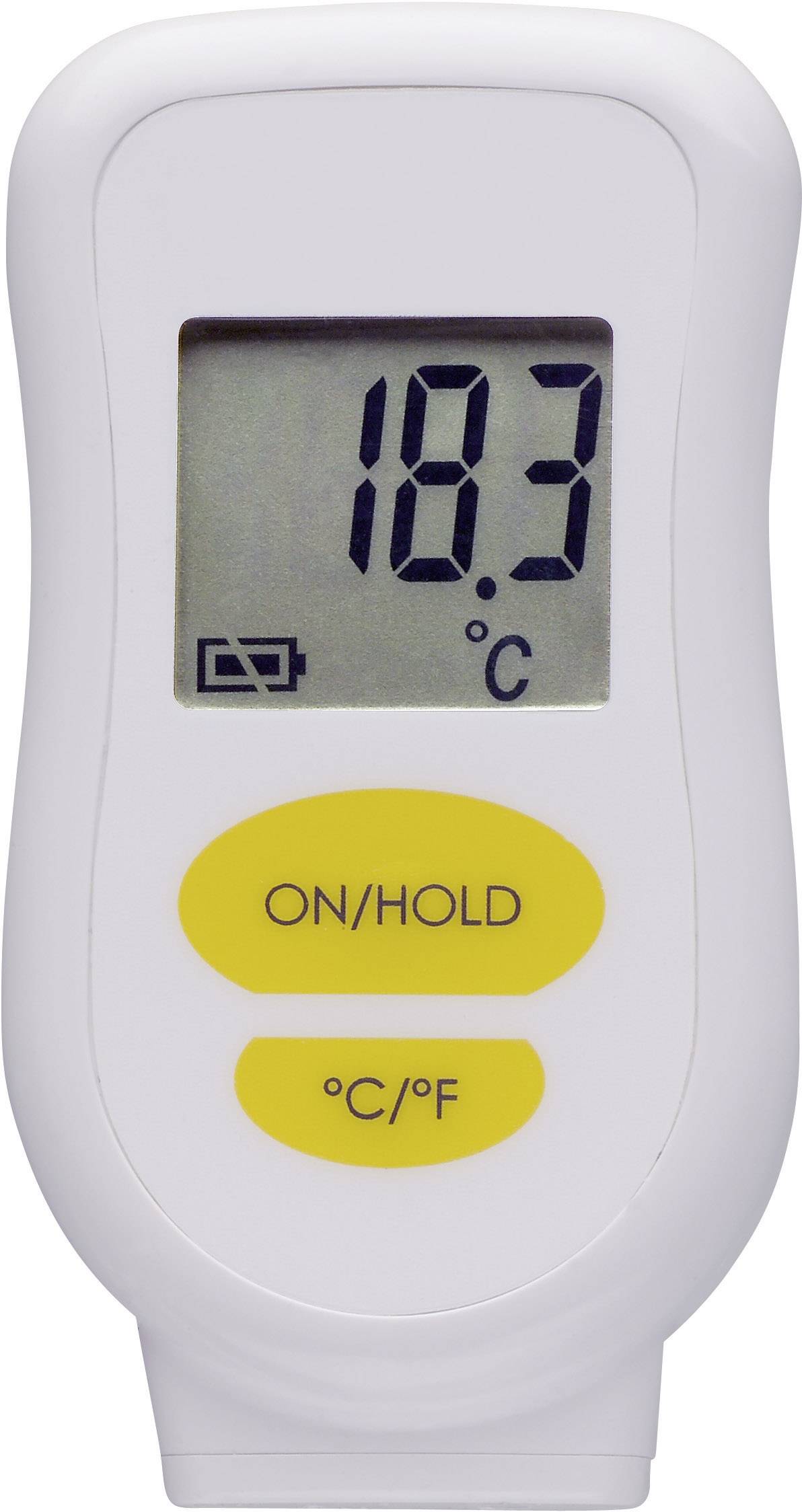 TFA DOSTMANN Mini-K Temperatur-Messgerät -64 bis +1370 °C Fühler-Typ K