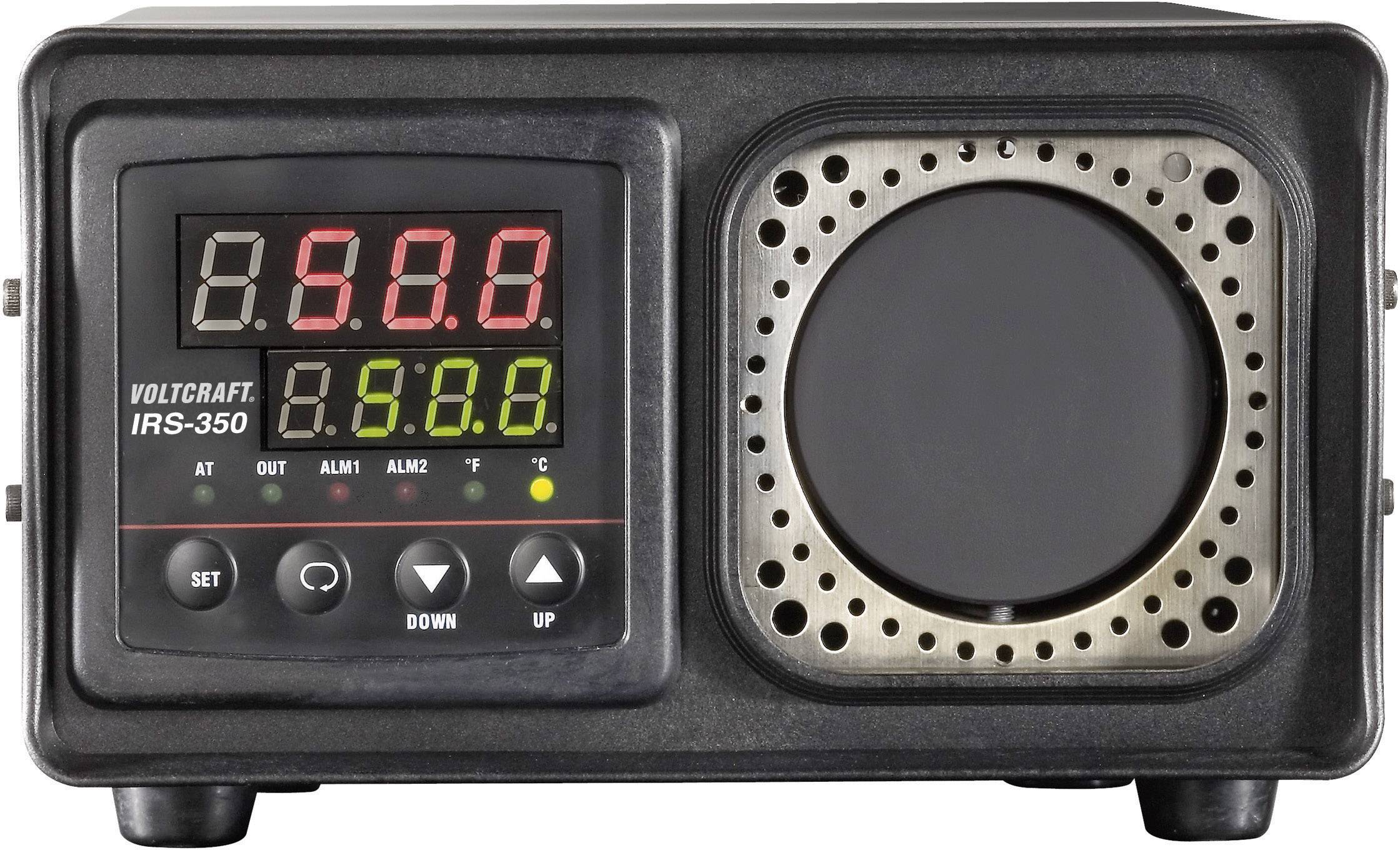 VOLTCRAFT IRS-350 IR-Kalibrator Schwarzstrahler zum Kalibrieren von Infrarot-Thermometern