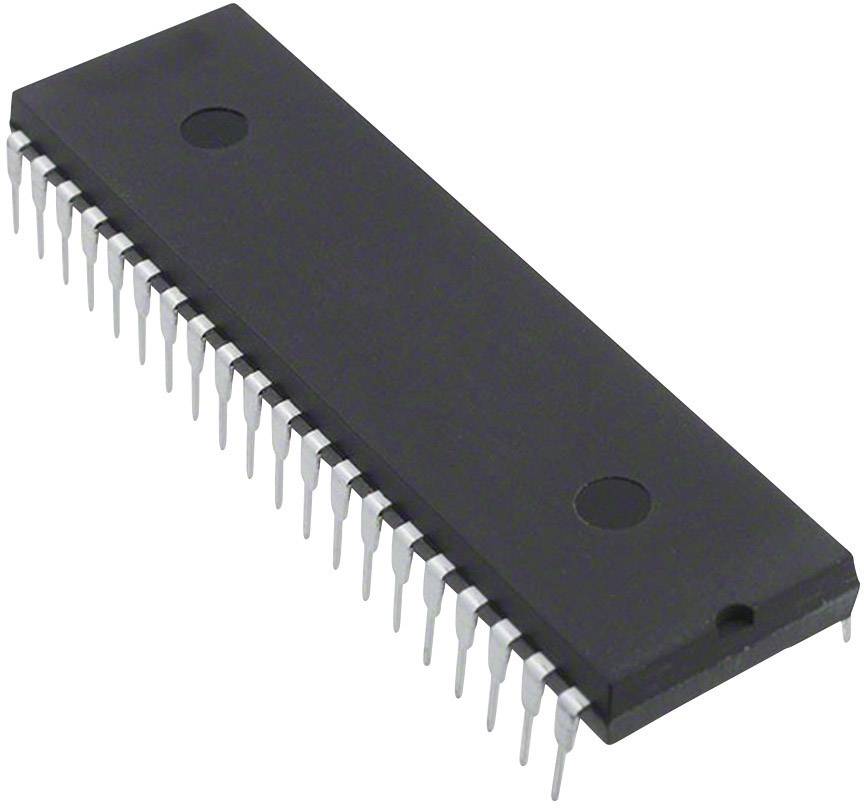 MICROCHIP TECHNOLOGY PMIC - Anzeigentreiber Microchip Technology TC7117CPL LED 7-Segmente A/D 3.5 Zi