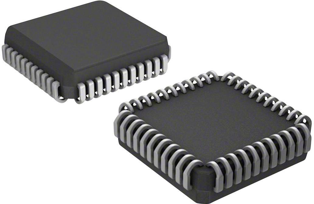 MICROCHIP TECHNOLOGY Embedded-Mikrocontroller PIC16F77-I/L PLCC-44 (16.59x16.59) Microchip Technolog