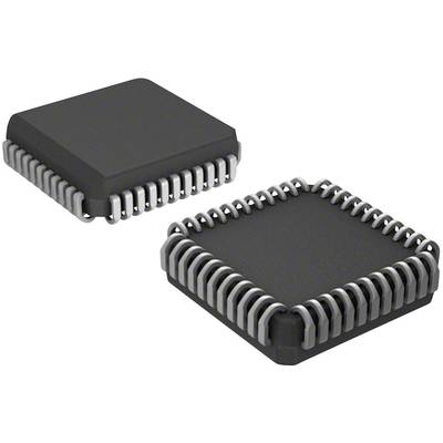Microchip Technology PIC16F74-I/L Embedded-Mikrocontroller PLCC-44 (16.59x16.59) 8-Bit 20 MHz Anzahl I/O 33 