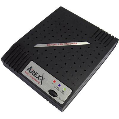 Arexx BS-1000 BS-1000 Datenlogger-Empfänger           