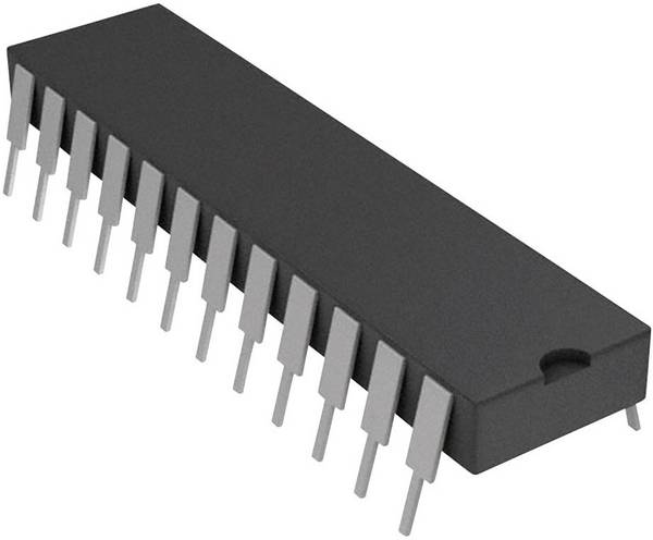 STMicroelectronics M48Z02-70PC1 Speicher-IC DIP-24 NVSRAM 16 kBit 2 K x 8