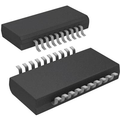 Microchip Technology PIC16F628A-I/SS Embedded-Mikrocontroller SSOP-20 8-Bit 20 MHz Anzahl I/O 16 