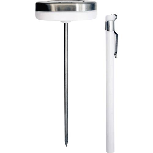 ebro TDC 110 Einstichthermometer kalibriert (ISO) Messbereich Temperatur -50 bis 150 °C Fühler-Typ NTC