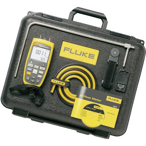 Anemometer Fluke 922/Kit 1 bis 80 m/s