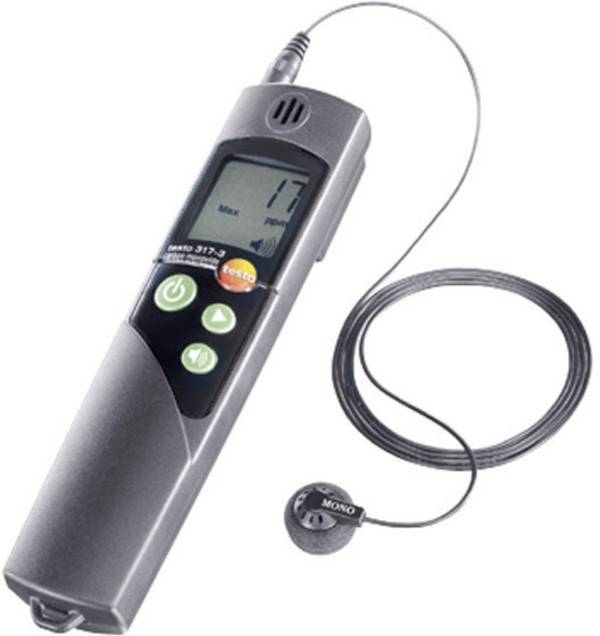 testo 317-3 Kohlenmonoxid-Messgerät