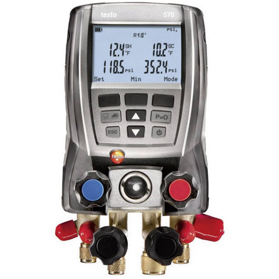Kältemittel-Messgerät testo 570-1 Set kaufen