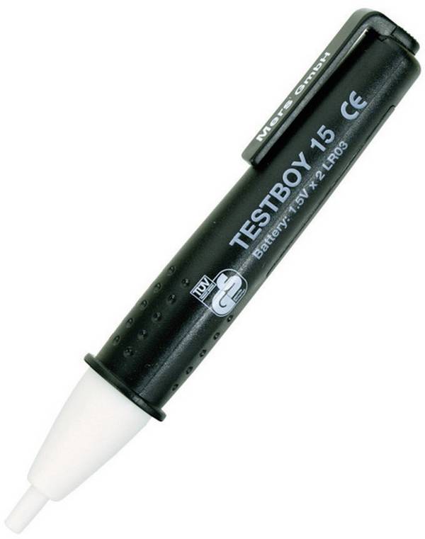Testboy 15 Magnetfeldtester