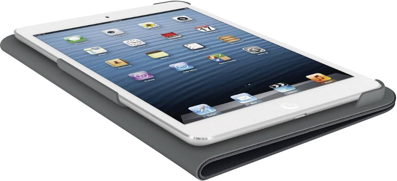Logitech Folio Protective Case für iPad Mini Schwarz -1