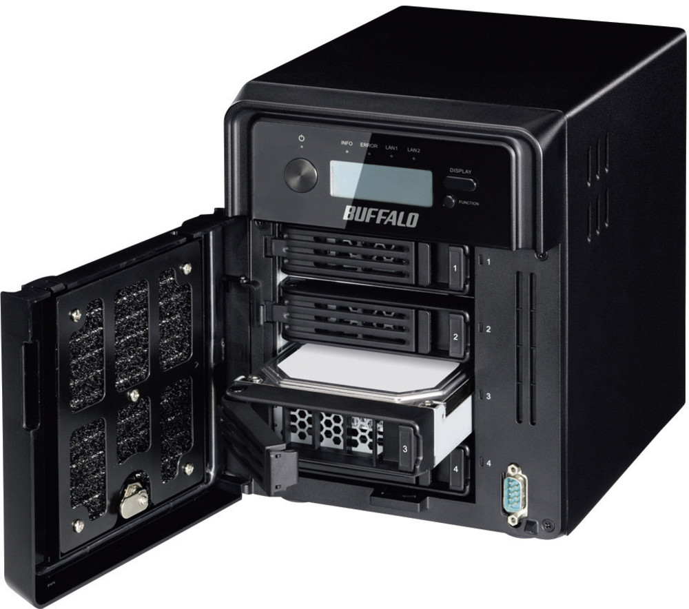 Buffalo TeraStation 3400 NASServer 8 TB inkl. Software kaufen