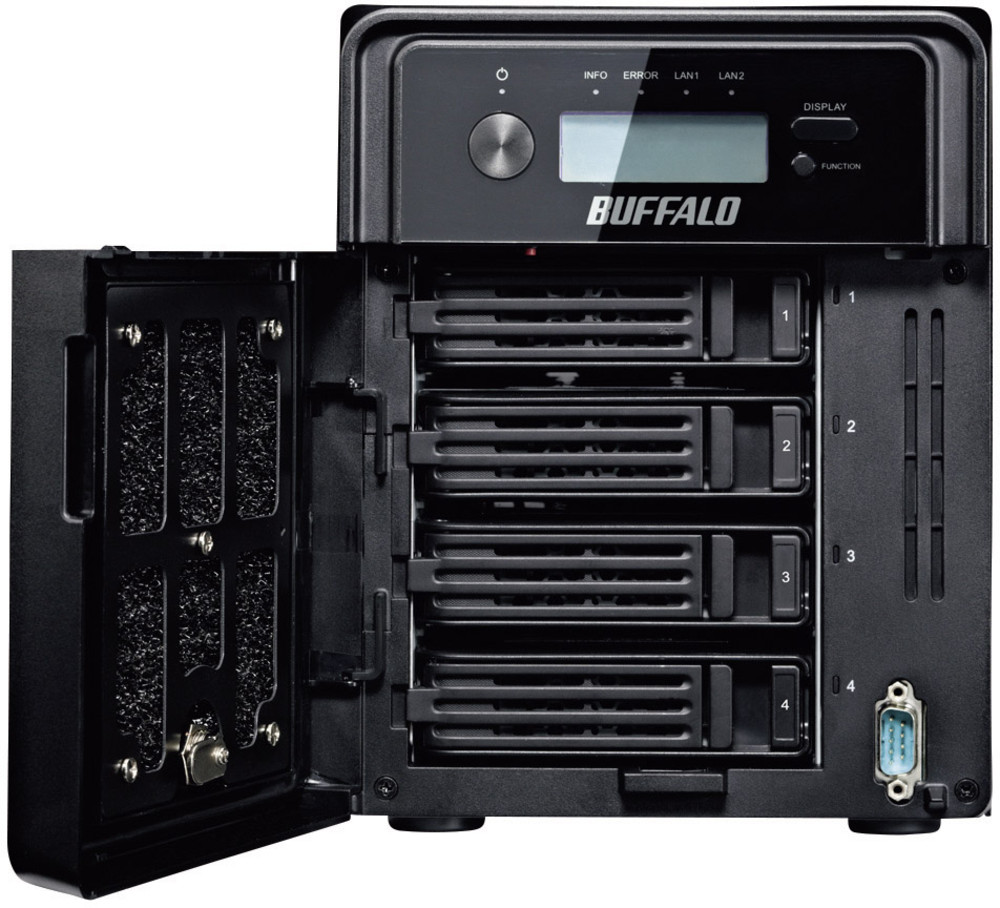 Buffalo TeraStation 3400 NASServer 8 TB inkl. Software kaufen