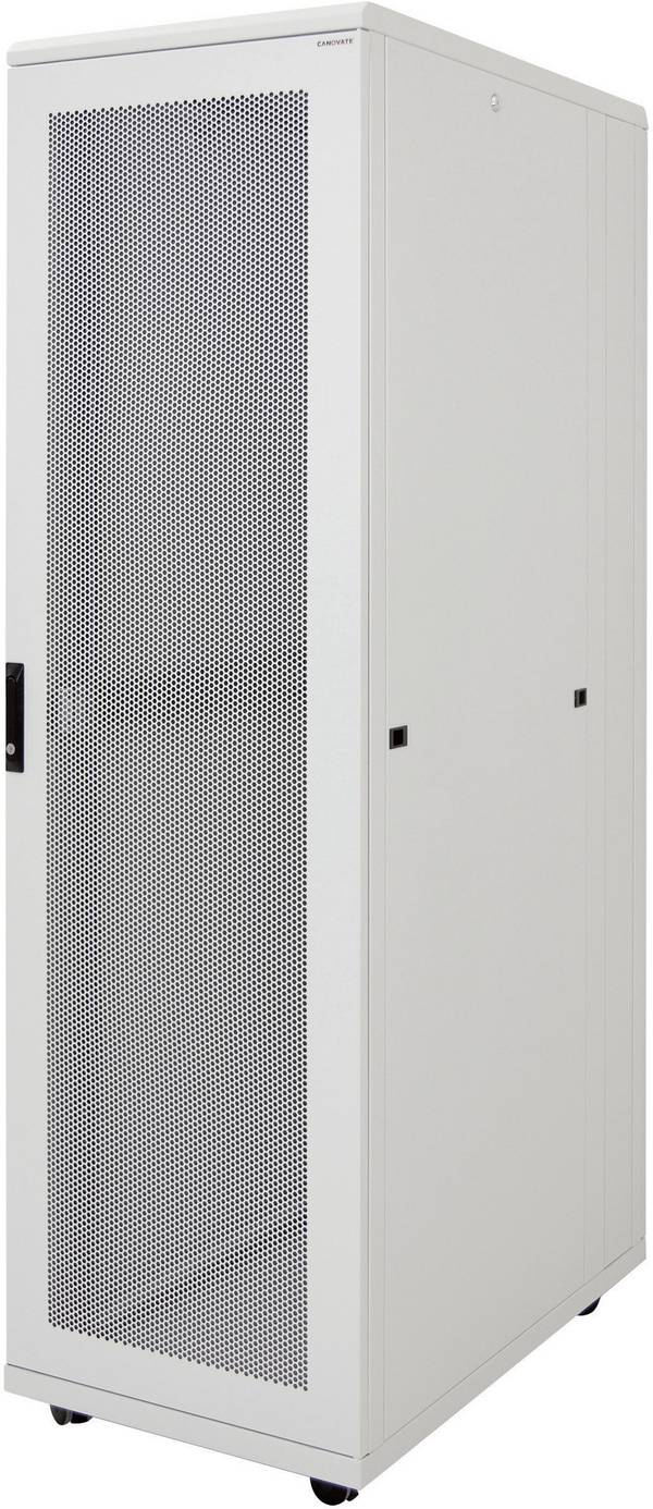 19 Zoll Serverschrank LogiLink S26S81B 1000 mm 26 HE Schwarz (RAL 9005)