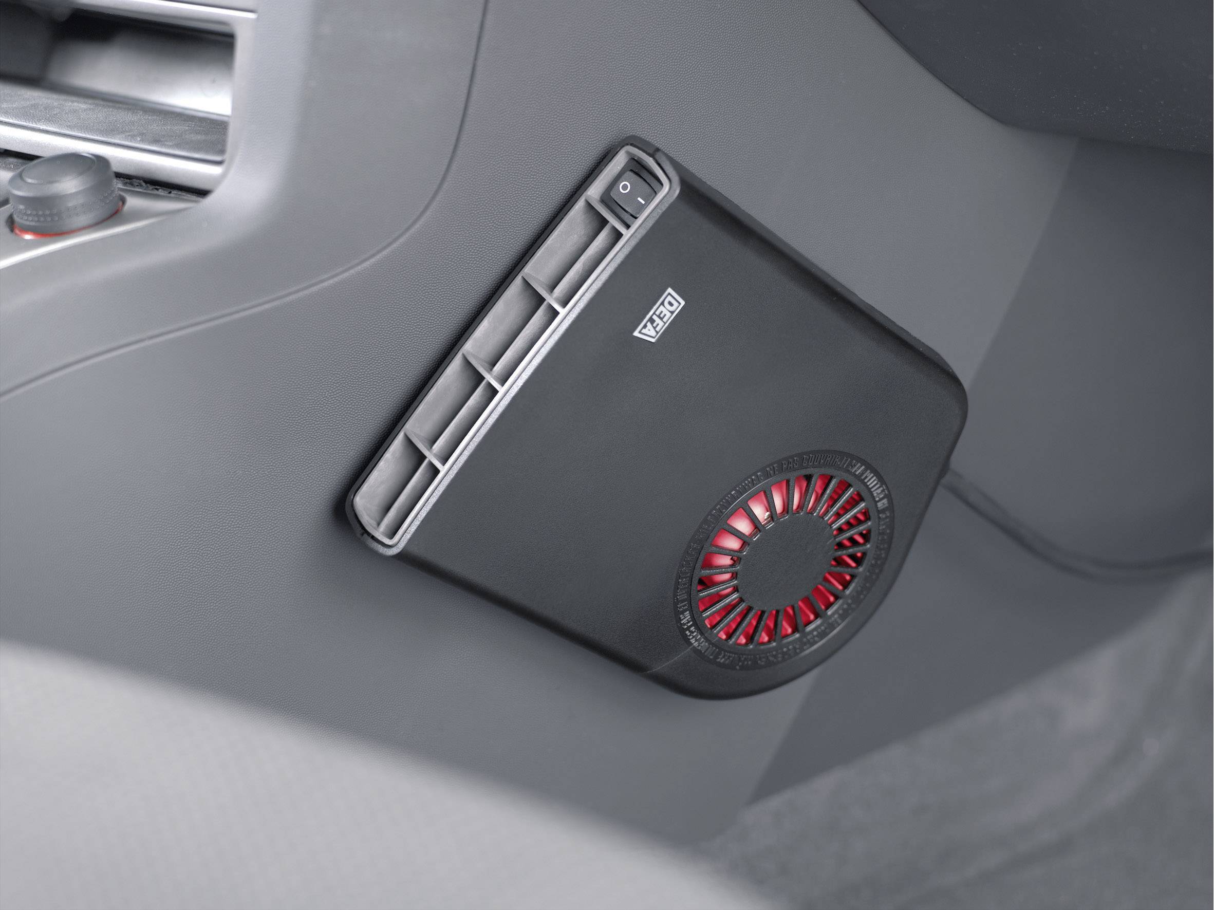 DEFA WARM UP TERMINI™ 1400 Heizlüfter 230 V-3