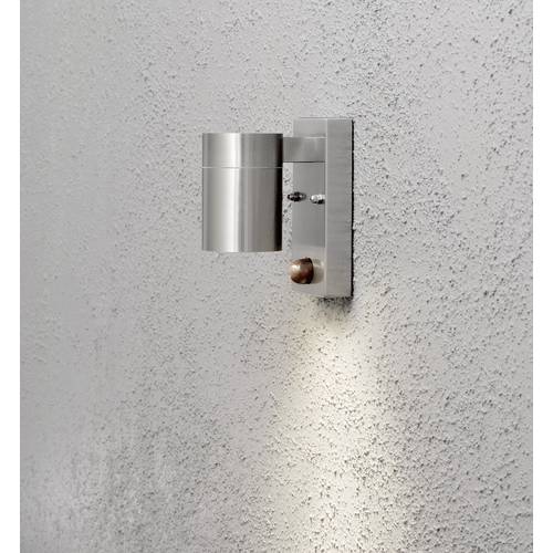 Thumbnail - Konstsmide Modena 7541-000 Außenwandleuchte Halogen GU10 35 W Edelstahl