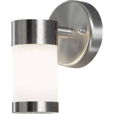 Konstsmide Moena 7593-000 Außenwandleuchte  Halogen G9 25 W Edelstahl