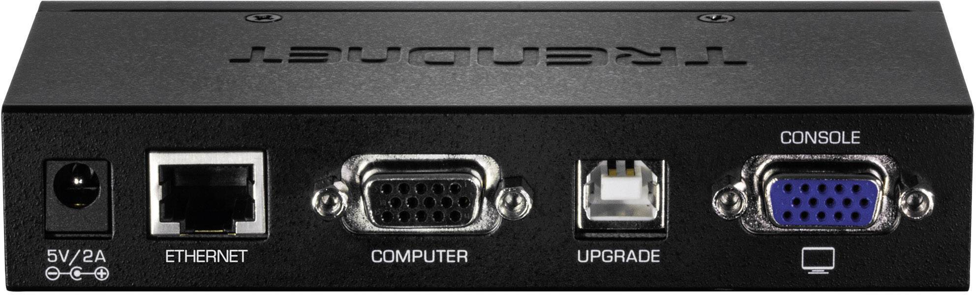 TRENDnet TK-EX4 KVM Extension Kit - KVM-Extender-5