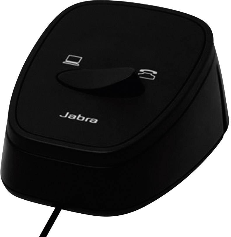 Jabra Link 180 Manual Switch for Desk phones and Softphones 180-09