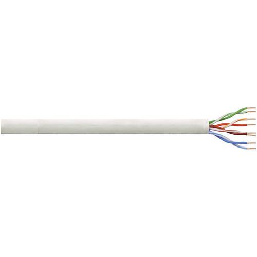 Thumbnail - LogiLink CQ2100U Netzwerkkabel CAT 6 U/UTP 4 x 2 x 0.25 mm² Grau 100 m