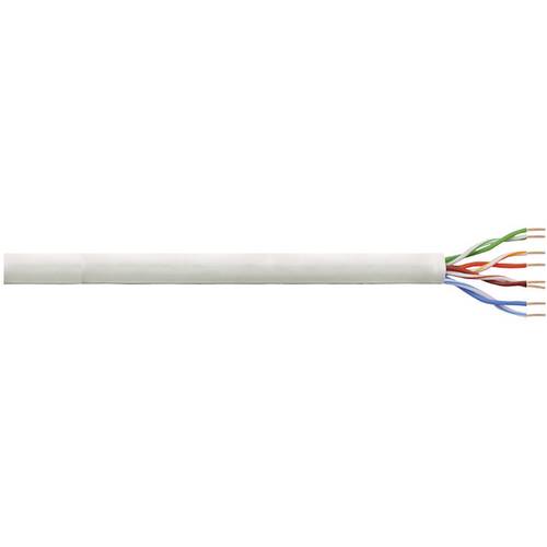 Thumbnail - LogiLink CPV0015 Netzwerkkabel CAT 5e U/UTP 4 x 2 x 0.13 mm² Grau 305 m