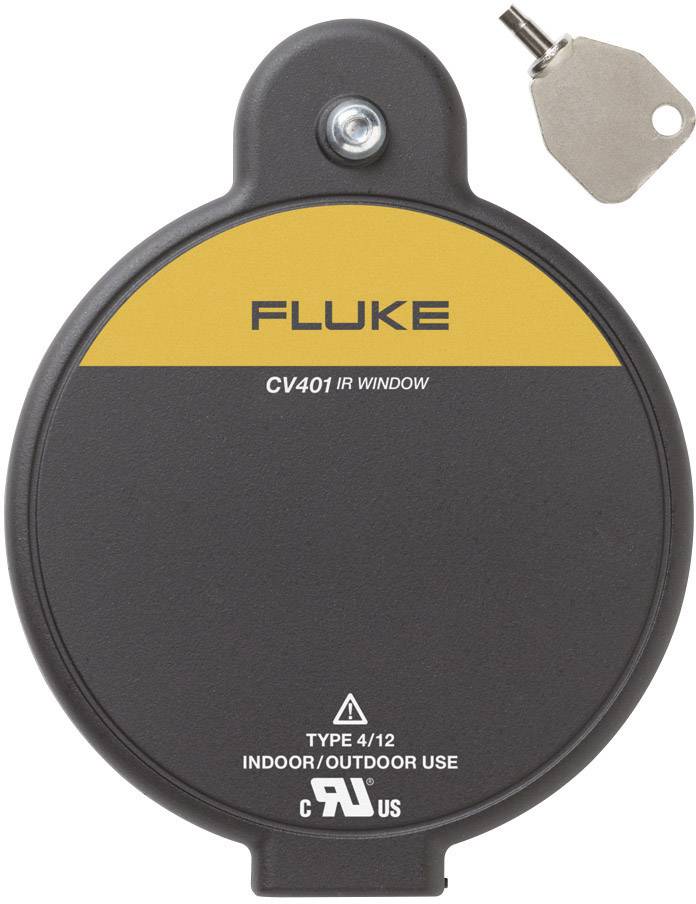 FLUKE FLUKE-CV401 Fluke ClirVu® IR-Fenster Die vollständig neuen IR-Fenster von Fluke, 4338173