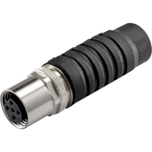 Thumbnail - LAPP 22261001 Sensor-/Aktor-Steckverbinder, unkonfektioniert M12 Buchse, gerade, Abschlusswiderstand Polzahl Sensoren: 4...