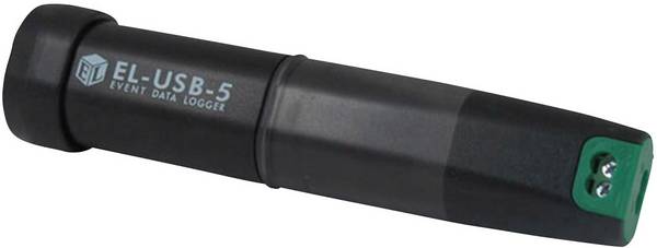 Lascar Electronics EL-USB-5 EL-USB-5 Spannungs-Datenlogger kalibriert (SCS akkreditiertes Labor) Messgröße Spannung 0 bis 24 V