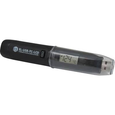 Lascar Electronics EL-USB-TC-LCD Temperatur-Datenlogger  Messgröße Temperatur -200 bis 1350 °C        