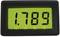 Ein digitales Display zeigt die Zahl 1.789 an.