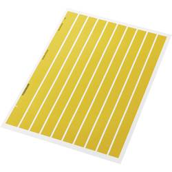 Kabelové značení LAPP LA 20-8 WH, 83256212, Fleximark, 20 x 8 mm, počet štítků: 2800, bílá