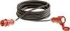 LAPP 71222292 Strom Verlängerungskabel Schwarz 10.00 m H07RN-F 5G 1,5 mm²