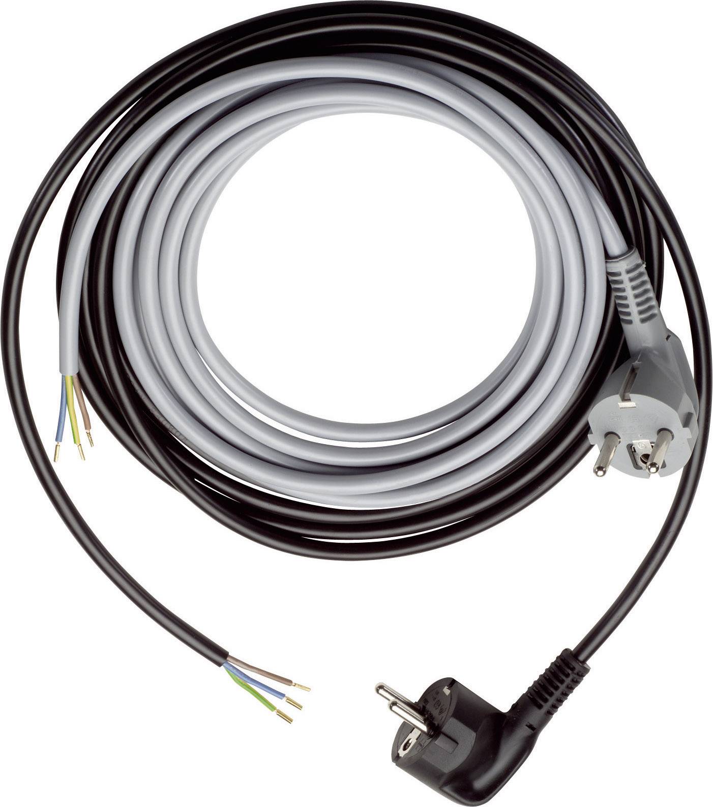 LAPP 70261166 Strom Anschlusskabel Schwarz 5.00m