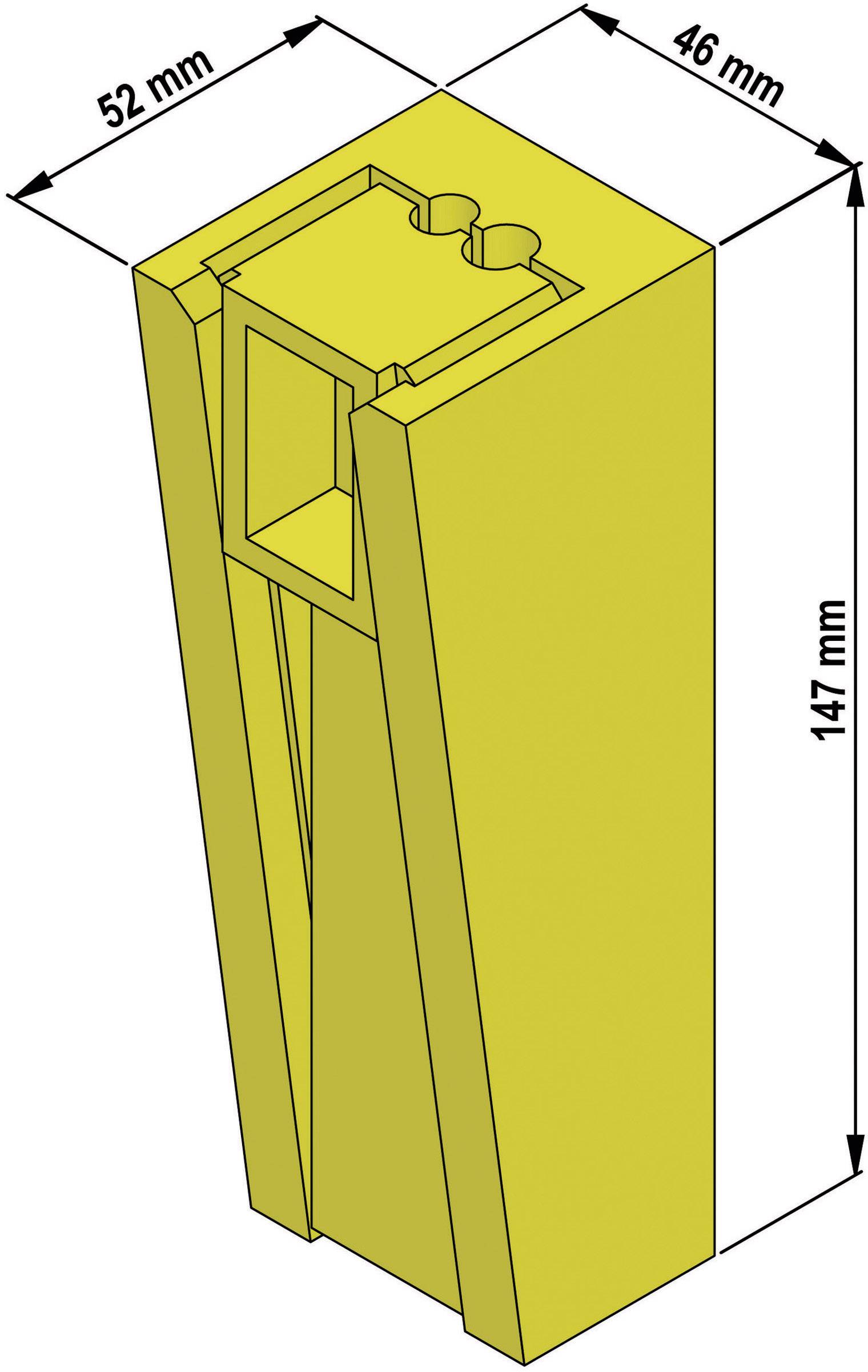 LAPP RUNDKABELKEILKLEMMEN RKK 01 - 1 Stück-1