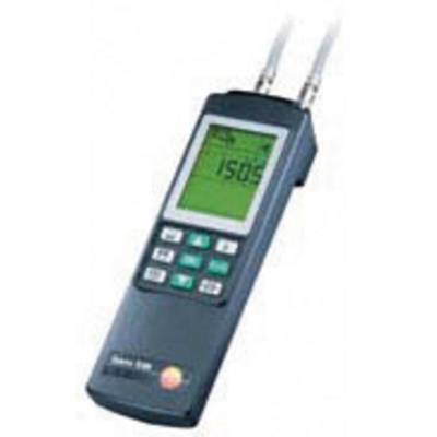 Druck-Messgerät testo 521-1 Luftdruck 0 - 100 hPa  