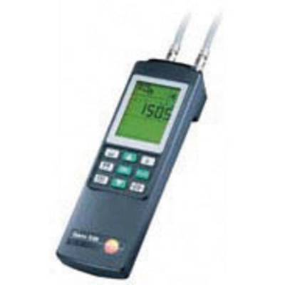 Druck-Messgerät testo 521-2 Luftdruck 0 - 100 hPa  