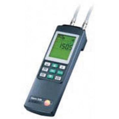 Druck-Messgerät testo 521-3 Luftdruck 0 - 2.5 hPa  