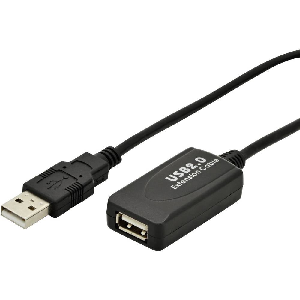 ASSMANN Electronic USB 2.0 5m (DA-70130-4)
